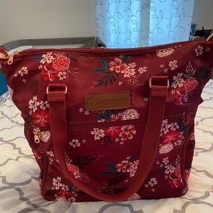 Sarah Wells Liszt Pumping Bag